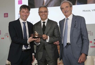Giorgetti vince il Premio Speciale "Imprenditore 4.0-design"