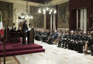 Giorgetti selezionata per il volume"100 Eccellenze Italiane"