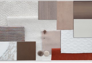 New Natural Moodboard by Giorgetti