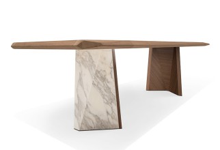 New Amadeus Table by Giorgetti
