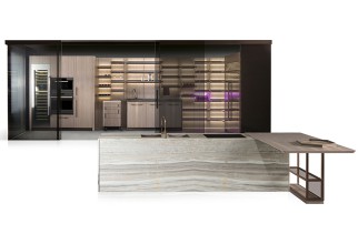 GK.03 by Giorgetti: More Than a Simple Kitchen Concept