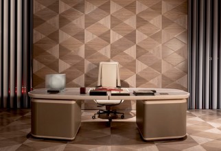 Giorgetti Atmosphere Collection Presents Godron