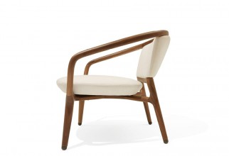 New Pamina Armchair by Giorgetti