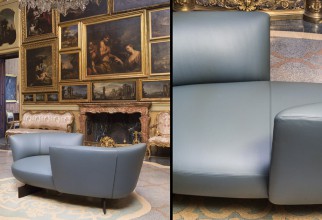 Giorgetti Furnishings for the "Muse Dialoganti" Project