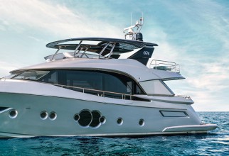 Giorgetti again this year at Boot Düsseldorf Boat Trade Show
