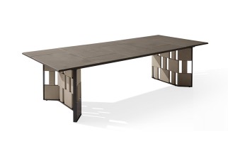 Outdoor Break Table by Giorgetti