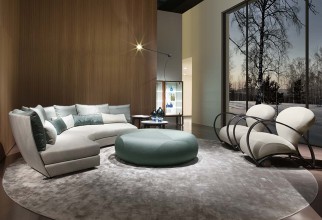 Branca by Giorgetti: Between Design and Comfort