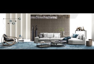 Giorgetti Launches Digital Channel for New Collection