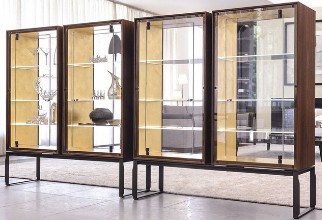 Aei Giorgetti: the Display Cabinet by Chi Wing Lo