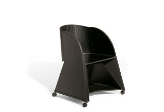 Giorgetti 50250 Folding Chair