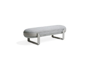 New SHIRLEY Bench by Giorgetti